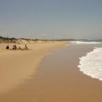 Lakes Entrance - 90 miles beach 